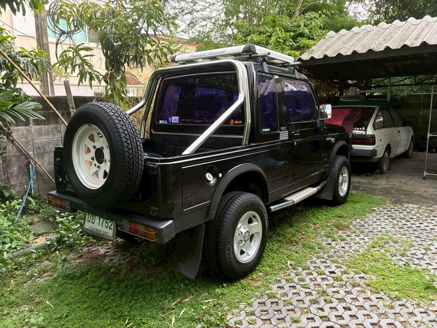 ขายรถมือสอง Suzuki Caribian sporty 6