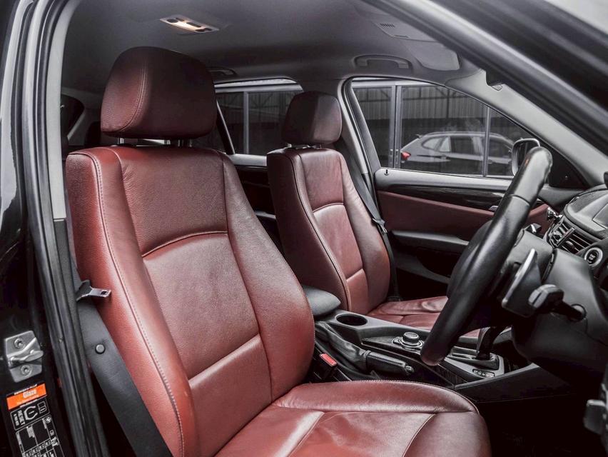 รหัสรถ 67GG733 🚘 BMW X1 20d ปี 2011 (E84) 4