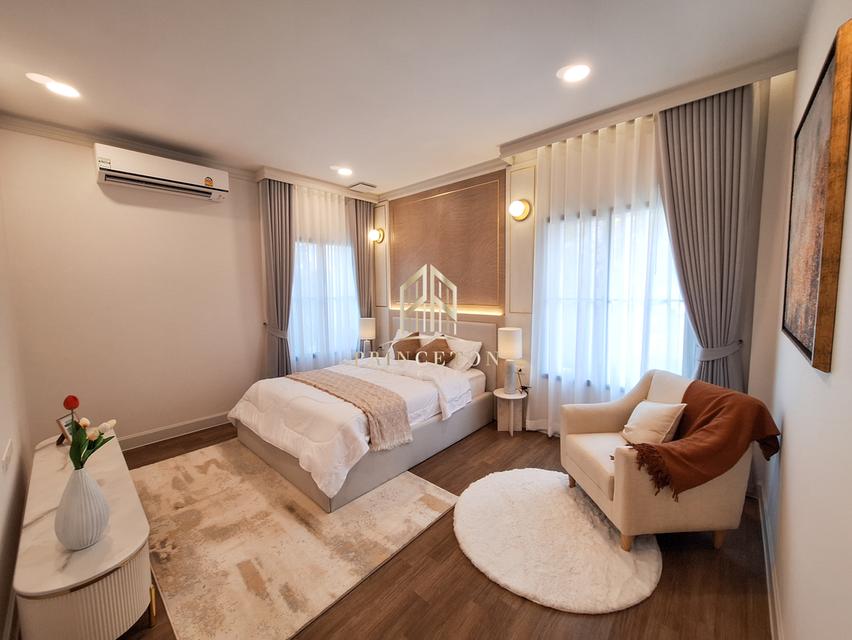 Luxury House For Sale or Rent Nantawan Rama 9 New Krungthep Kreetha 7