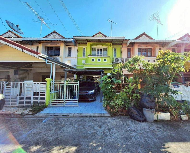 หมู่บ้าน เค.ซี. รามอินทรา 2 ถนนหทัยราษฎร์ ซอยหทัยราษฎร์ 39 แขวงสามวาตะวันตก เขตคลองสามวา กรุงเทพมหานคร 1