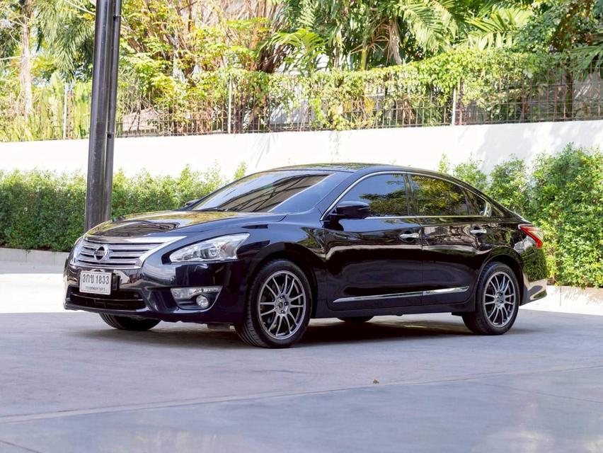 Nissan Teana 2.5XV ปีจด 2014 ♨️ ประกันเครื่องเกียร์3ปี3หมื่นkm ♨️