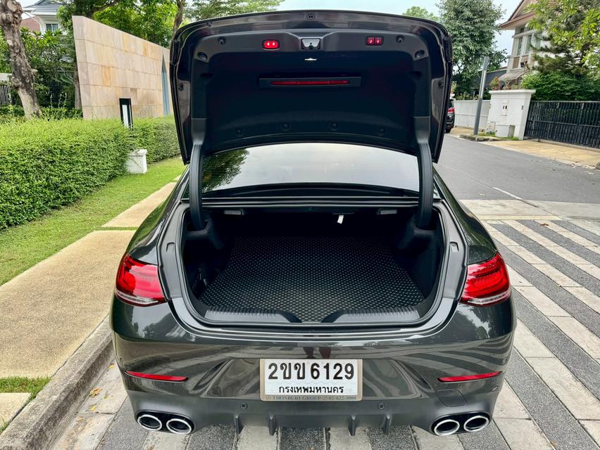 2019 Benz CLS53 AMG 4Matic+ รถใหม่จัด ใช้น้อย โครตคุ้มเลยครับ 15