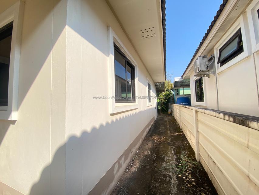 💥🏠 ขายด่วน!! บ้านราคาดี พร้อมเฟอร์นิเจอร์ จ.อุดรธานี (รหัส H1SS-492) 14