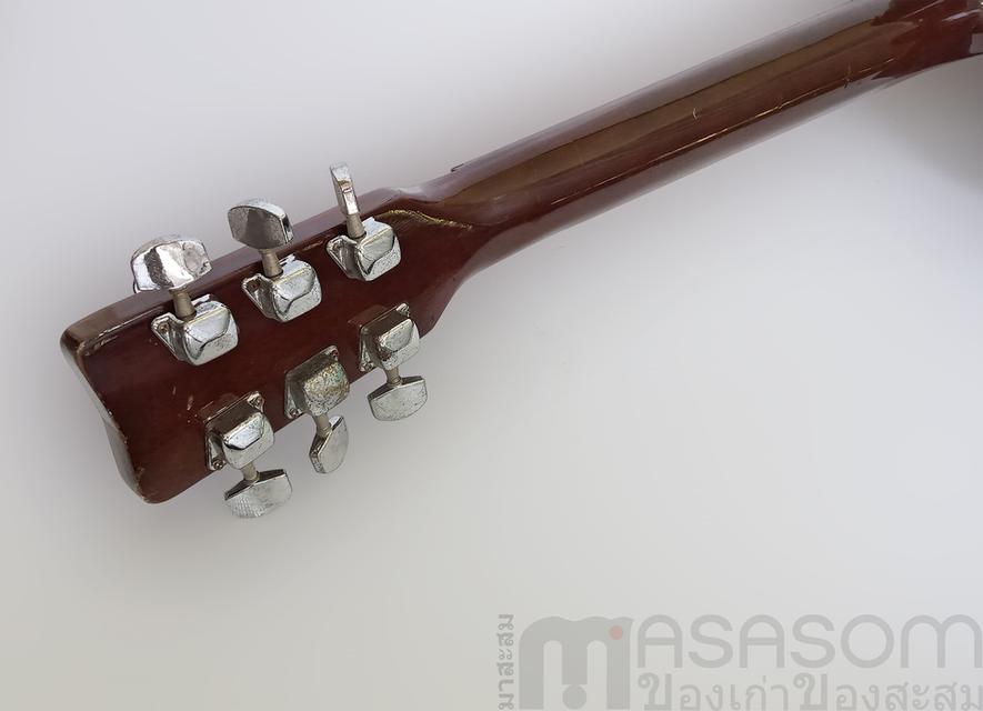 กีต้าร์โปร่ง YAMAHA ของเก่า รูปที่ 10