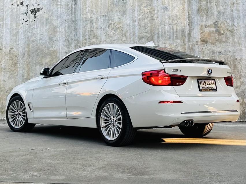 🎖️2020 BMW  320d GT LUXURY โฉม F34🎖️ รหัส TBM2244 4