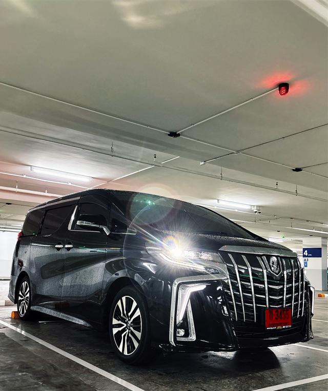 2024 แท้ Toyota Alphard SC Package 2.5 Top สุดตาราง  5