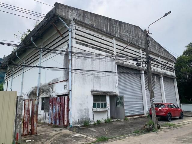 ให้เช่าโกดัง 437 ตรม. ย่านแจ้งวัฒนะหลักสี่ ใกล้ MRT ศูนย์ราชการ MRT แจ้งวัฒนะ 14 เหมาะสำหรับยิม ฟิตเนส โชว์รูมสินค้า ร้า 4