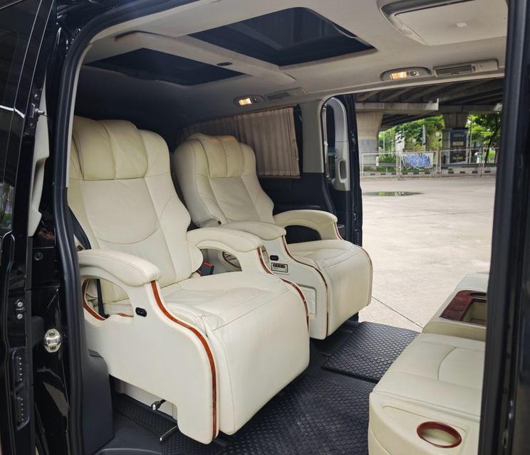 Mercedes Benz Vito 115 CDi Ex Long ปี 2015 รูปที่ 12