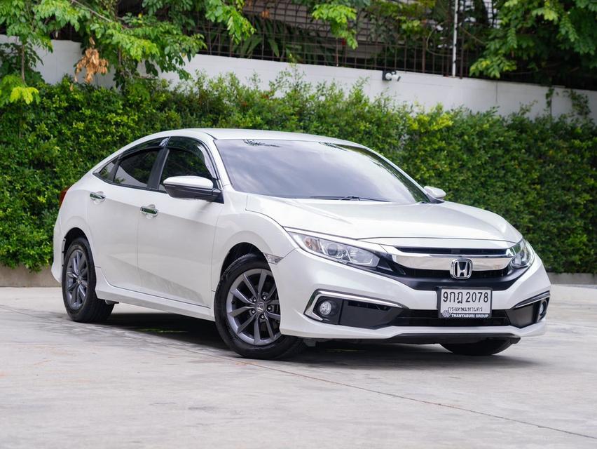 HONDA CIVIC FC 1.8 EL ปี 2019