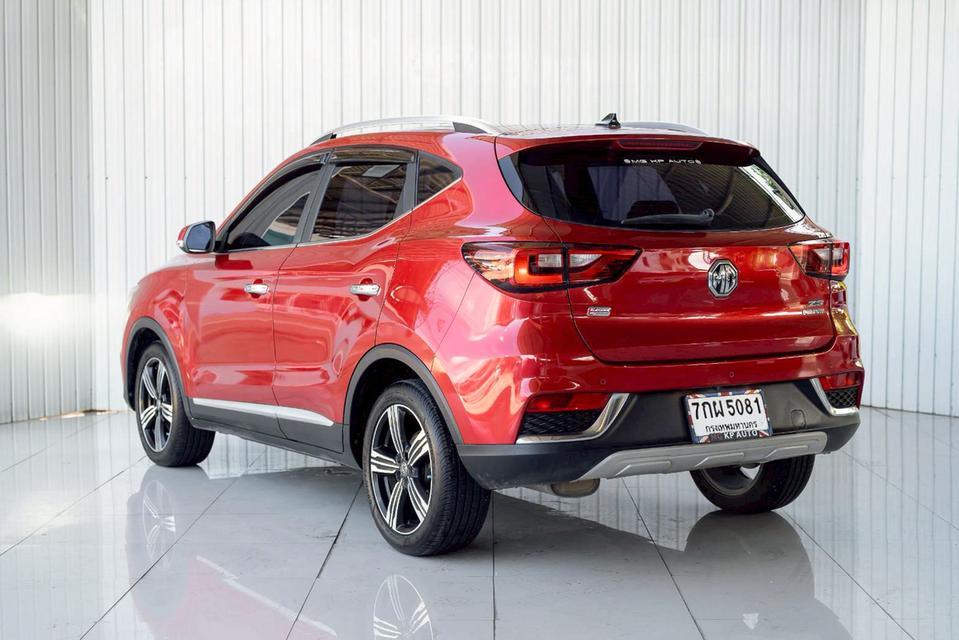 MG ZS 1.5 X ปี 2018  โฉม ปี17-ปัจจุบัน 9