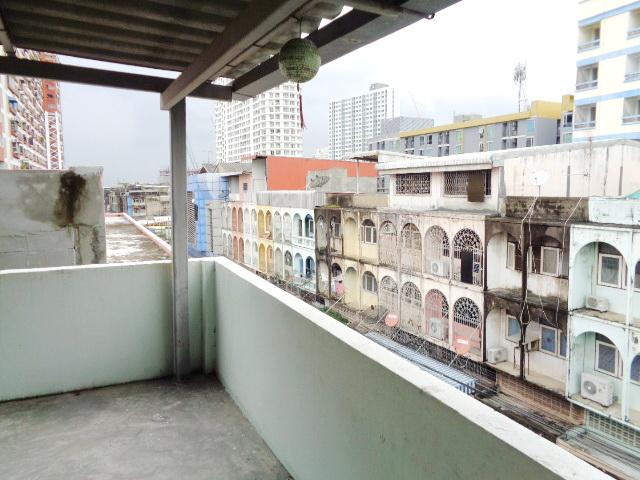 🚩 อาคารพาณิชย์ ย่านธุรกิจ ย่านชุมชนหนาแน่น ในซอยรามคำแหง 58/4 หัวหมาก บางกะปิ ใกล้แยกลำสาลี 15