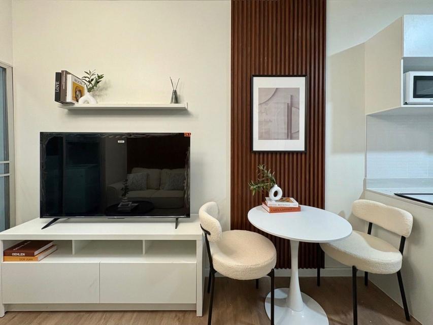 ให้เช่าคอนโด A Space Asoke - Ratchada (เอ สเปซ อโศก - รัชดา) ขนาด 35 ตรม ชั้น 5 2