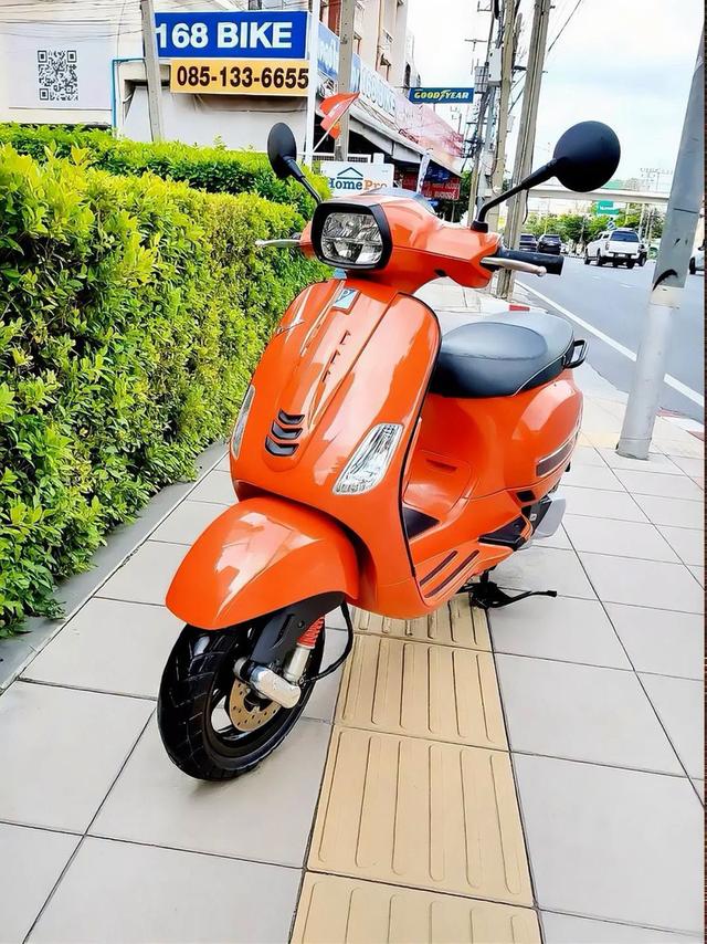 Vespa S125 i-get 2024