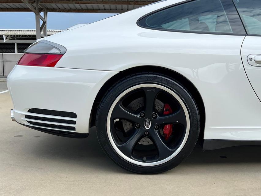 Porsche 911 Carrera 4S (Model 996) 3.6L 5AT Boxster 2