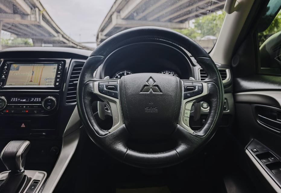 Mitsubishi Pajero Sport 2.4 GT 2WD ปี 2017 รูปที่ 10