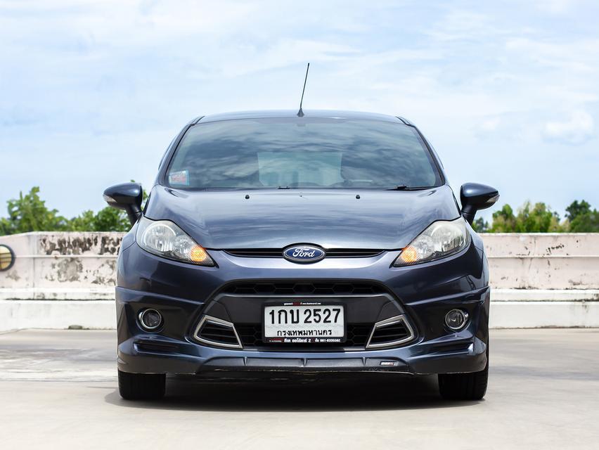 FORD Fiesta 1.5 Sport Hatchback 2012 จด 2013