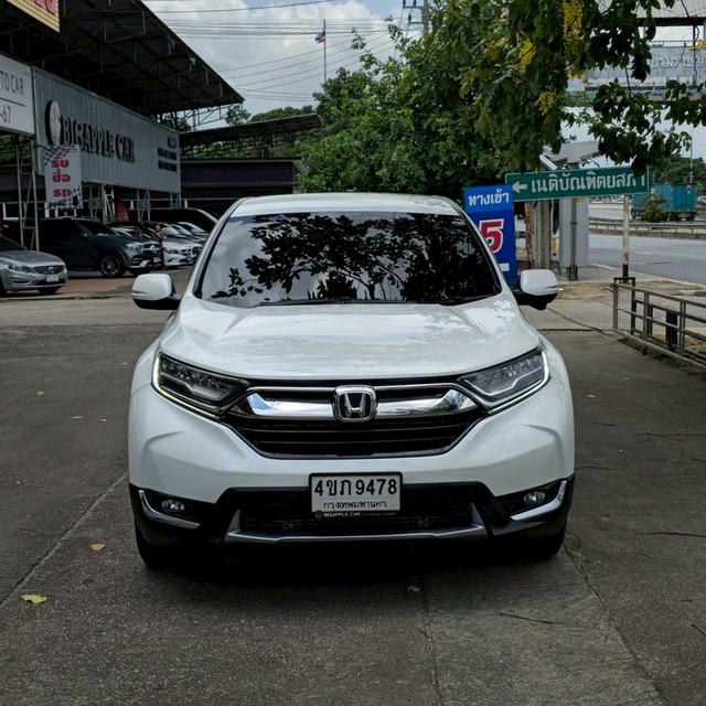 รหัสรถ BAC9478 🚗 Honda CR-V 2.4 ES AWD i-VTEC (MNC) ปี 2019 2