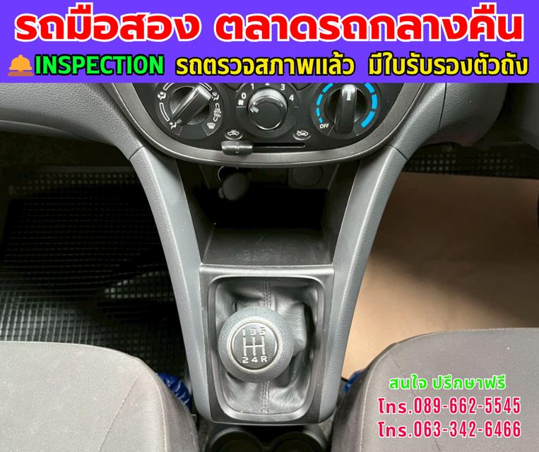 ❇️ปี2023 Suzuki CELERIO 1.0 GA ❇️ไมล์แท้ 21,xxx กม. ❇️เกียร์ธรรมดา ❇️เครื่องเบนซิน 10