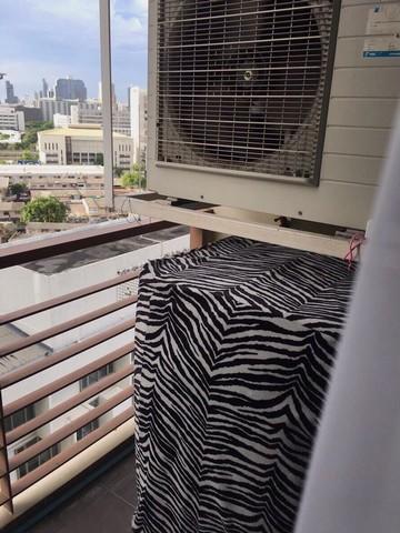 ให้เช่าคอนโด Wish@samyan *ติด MRT สามย่าน ใกล้จุฬา ใกล้สยาม *เฟอร์ครบพร้อมอยู่ 7