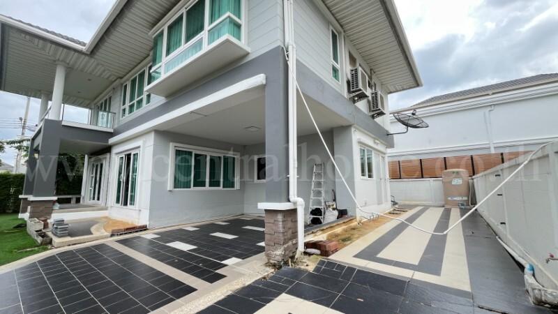 บ้านเดี่ยว ศุภาลัย พรีมา วิลล่า พระราม 2 - บางขุนเทียน Built-in ทั้งหลัง 5