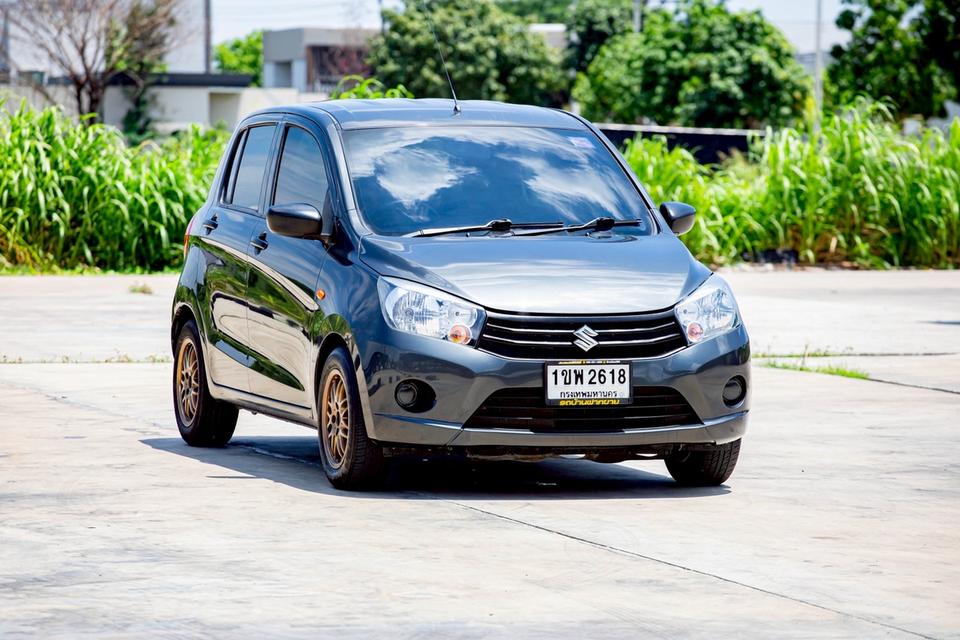Suzuki Celerio 1.0 GL ปี 2021