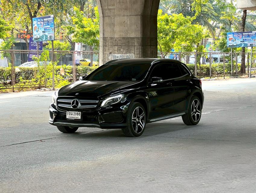 ขายรถ Benz GLA250 W156  ปี 2016 สีดำ เกียร์ออโต้ รูปที่ 3