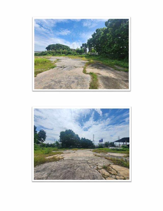 ขายที่ดินสวย ดอนเมือง ติดถนนพหลโยธิน 3