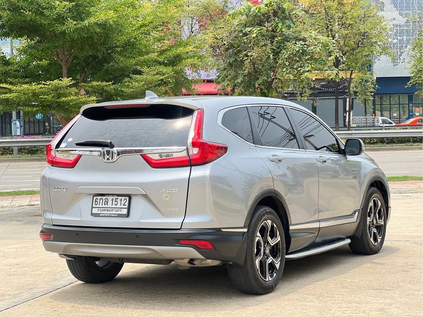 ขาย Honda CRV 1.6DT 4wd ปี17 7