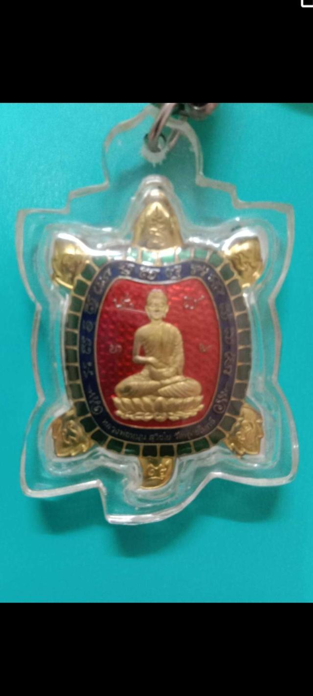 พญาเต่าเรือน หลวงพ่อหนุน พระอุปคุต รูปที่ 5
