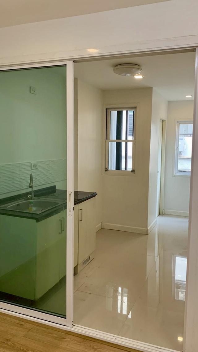 ขายคอนโดมือสอง โครงการ K Hall Condo ม.นเรศวร ห้องเปล่า ตกแต่งเพิ่มเติมง่าย ต่อรองได้ค่ะ   6