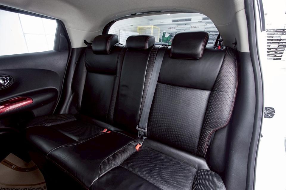 รหัสรถ 1D805 NISSAN JUKE 1.6V 2014 6