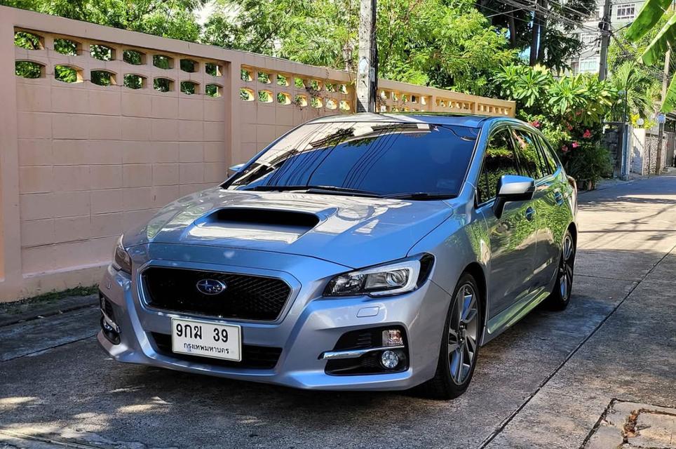 ขาย Subaru Levorg สภาพสวยๆ 3