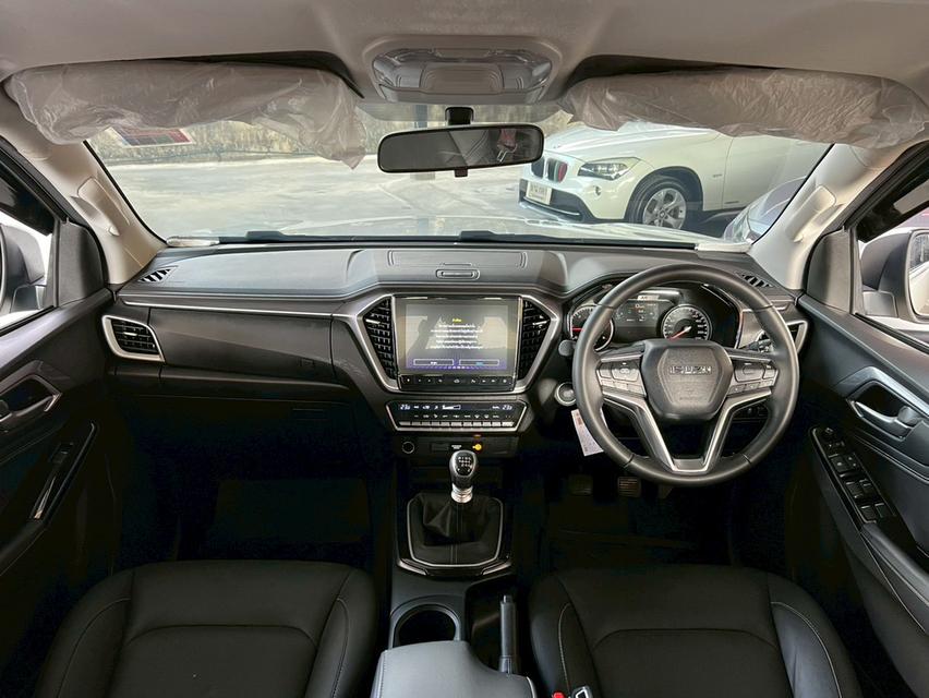 ปี 2020 ISUZU D-MAX HI-LANDER CAB-4 3.0 Ddi ZP 4