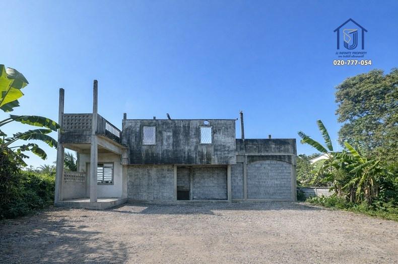 ขายที่ดินถมแล้ว 60 ตารางวา ซอยเฉลิมพระเกียรติ ร.9 22 แยก 5 ใกล้ MRT สายสีเหลือง 6