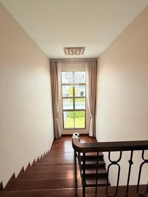 P584 ให้เช่า ขาย บ้านเดี่ยว โครงการ เพอร์เฟค มาสเตอร์พีซ สุขุมวิท 77 Perfect Masterpiece Sukhumvit 77 ซอยลาดกระบัง 203 พร้อมสระว่ายน้ำส่วนตัว ตกแต่งสว 11