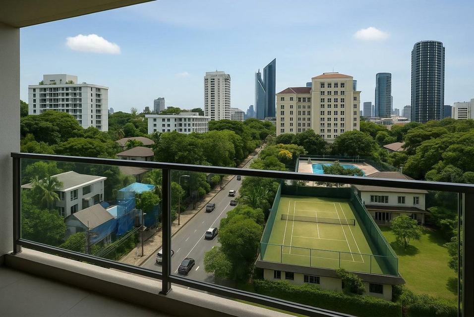 Condo Supalai Elite Sukhumvit 39 ห้อง 3G1 ชั้น6 ห้องมุม 113.5 ตร.ม 3 นอน 3 น้ำ ​Rare Item Room 5
