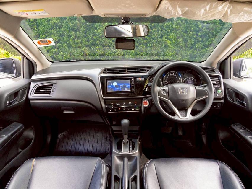 Honda City 1.5 V+ ปี 2018 12
