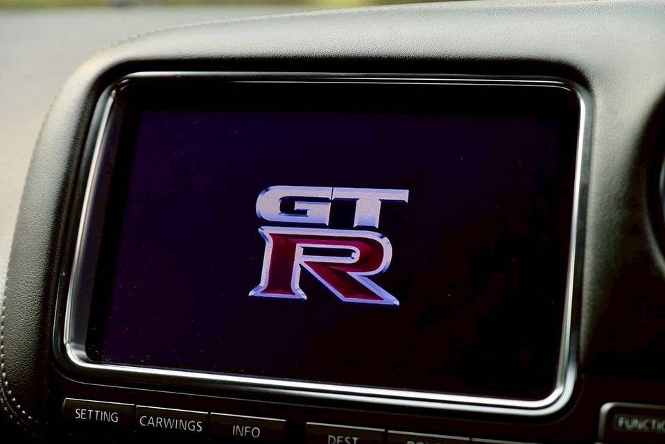 รหัสรถ PR3003 Nissan GTR R35 Minorchange ปี 2012 11