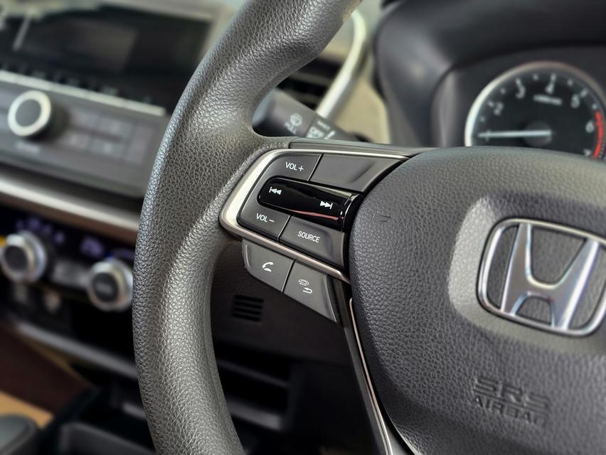 (แจ้งรหัสรถ CBL7312) 🚙 HONDA CITY 1.0 TURBO V SEDAN AT 2022 รูปที่ 10