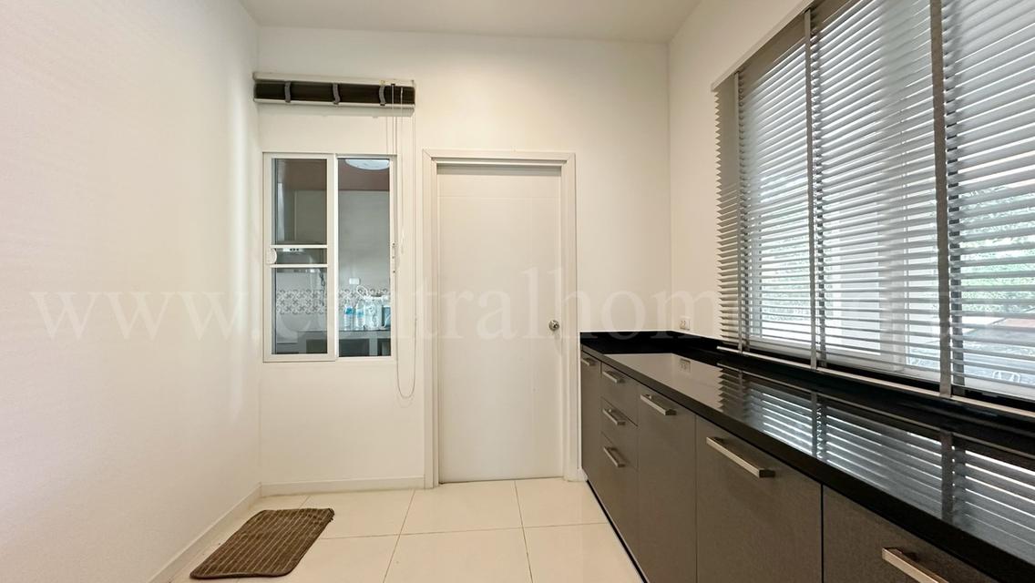 บ้านเดี่ยว เดอะ แพลนท์ แจ้งวัฒนะ - ราชพฤกษ์ หลังมุม 6