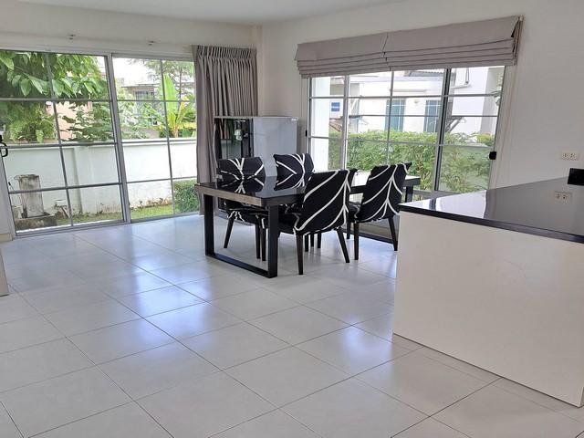 ให้เช่าบ้านเดี่ยว 2 ชั้น 67 ตร.ว. มัณฑนา อ่อนนุช-วงแหวน1 (สุขาภิบาล 2) ใกล้ซีคอน สแควร์ 4