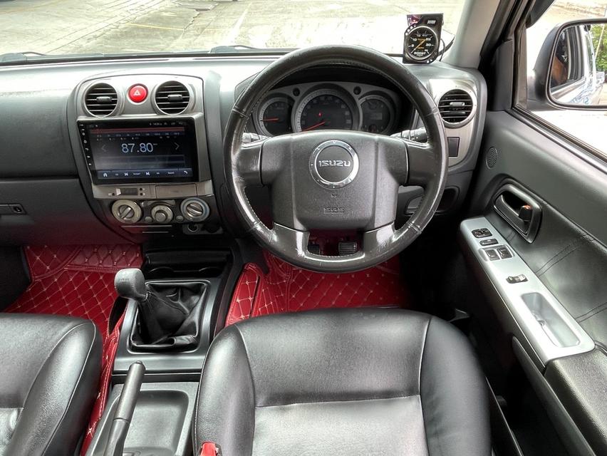 ISUZU D-MAX SPACECAB SLX 2.5 i-TEQ ปี 2007 MANUAL 9