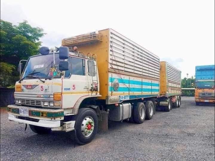 ขาย HINO 10 ล้อดั้มพ์คอกเกษตร 5