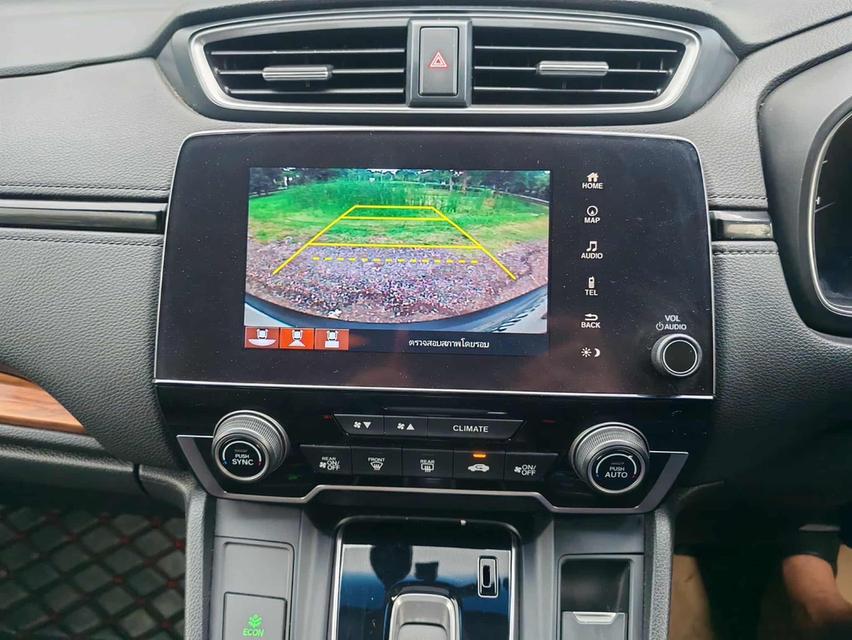 Honda CRV 2.4EL 4WD (I-VTEC) ปี 18 จด 19 9