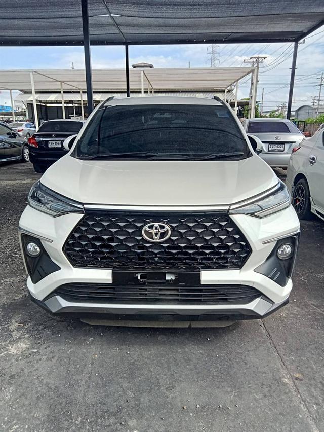 toyota veloz 1.5 premium