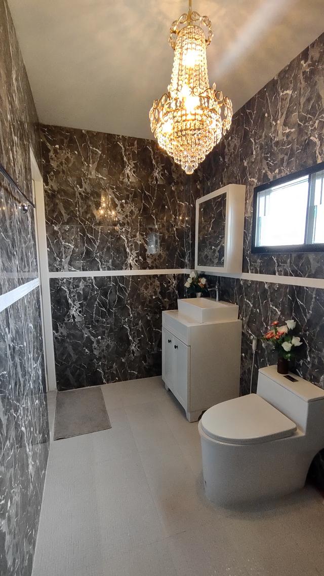 บ้านพร้อมเฟอร์4นอน3น้ำ50ตรว​3.4ล้าน​เข้าซอยไทยวัสดุเพียง1.2กิโล 10