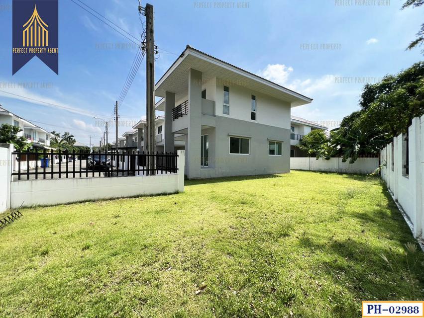 ขาย บ้านเดี่ยว มือหนึ่ง แพลทฟอร์ม ออคิดพาร์ค บางเสาธง สมุทรปราการ สินเชื่อฟรี 5