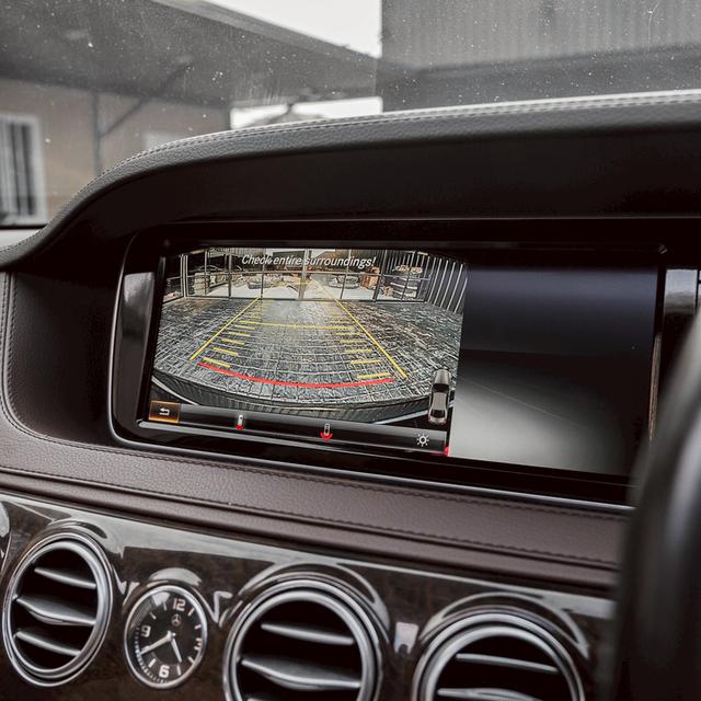 รหัสรถ 67GG4447 Mercedes Benz S300 ปี 2015 (รหัสตัวถัง W222) 12