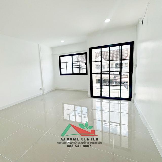 ขายทาวน์เฮ้าส์ 17ตรว. ม.หลักสี่วิลล่า ซ.โกสุมรวมใจ3 รีโนเวทใหม่ จัดกู้ฟรี 11