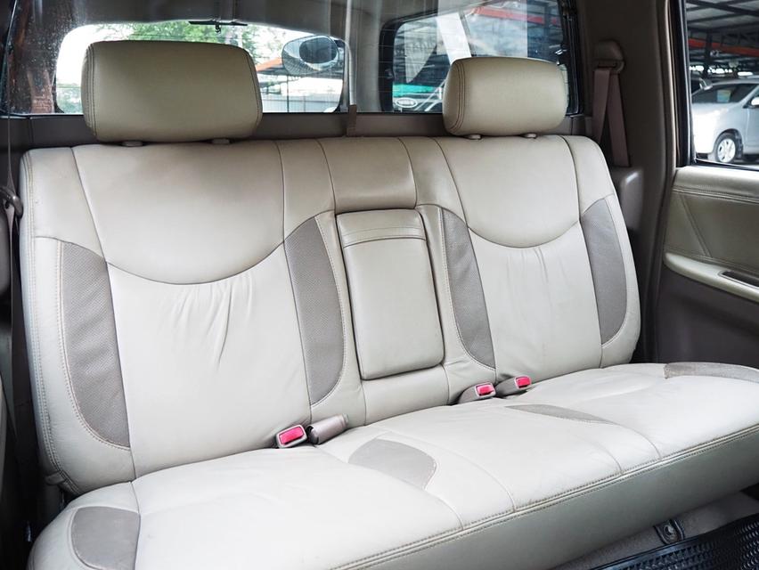 TOYOTA SPORT CRUISER 2.5 E Limited ปี 2004 เกียร์MANUAL สวยจัด1ใน1000 12